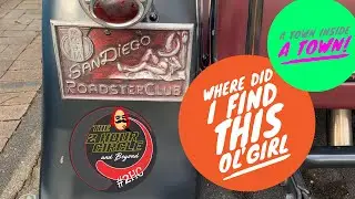Old Petrie Town in #Queensland #australia. Fun - food & history and some major subtitle #bloopers