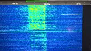 6950 kHz LSB French YL and OM QSO UNID HF SSB Radio Net 1643 UTC 09/19/2025
