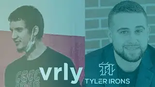 Tommy Johnson Basketball Director at VRLY Storm & COG talks about his Journey with Tyler Irons