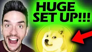 DOGECOIN!!! HUGE MOVES COMING SOON!!!!!!!!!!! #DOGECOIN #DOGE