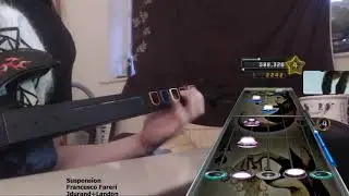 Suspension - Francesco Fareri 100% FC