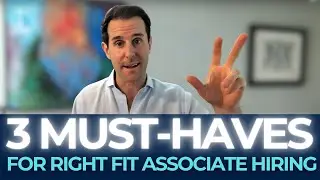 Hiring a Chiro associate? Watch this before making an offer