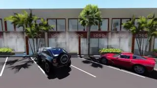 Strip Mall Concept 02