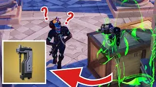 Neviditelnost ve Fortnite 🧠