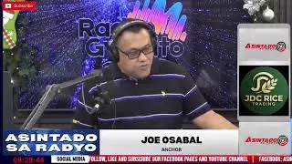 ASINTADO BUENA MANO | ASINTADO BARETA ENOT NA ARANGKADA!!