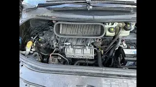 S 8099 ДВС (Двигатель) Renault Espace-4 2.0i F4R790