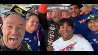 Highlights Dakar Rally 2019 Tim and Tom Coronel