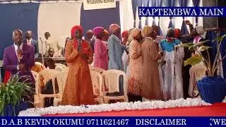 KAPTEMBWA MAIN ALTAR || SUNDAY SERVICE || 4TH January 2026