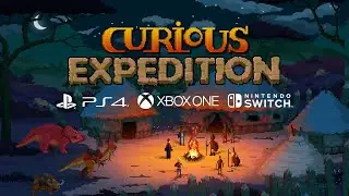 Curious Expedition - Console Release Trailer