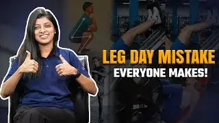 Most Gym-Goers Ruin Leg Day Without Realising This