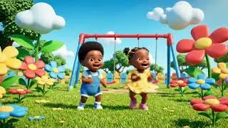 Dudi Dudi dum dum songs dum dum kids kids funny dance kids 3D animation
