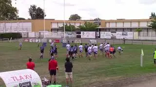 Tr&egrave;bes r&eacute;serve 1/2