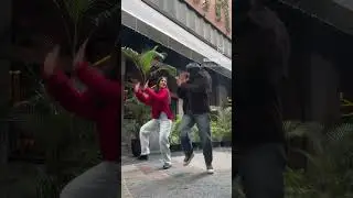 #hariyanvisongs pe supr #dance  ka #viralvideo