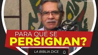 ¿Por qué los católicos se PERSIGNAN? - El signo de la cruz
