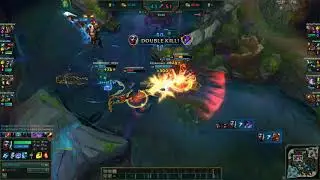 Ekko in Bronze