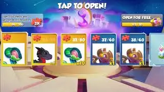 Opening 60+ Divine Chest DML#5