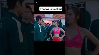 Squad Game Season 2 But it&rsquo;s Ruined By Ai #shorts #kpop #squidgame #squidgame2 #ai #funny #thanos