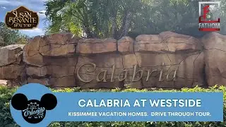 Luxury Vacation Homes for Sale Near Disney | Calabria at Westside, Kissimmee Real Estate