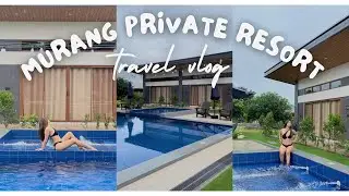 MURANG PRIVATE RESORT SA BULACAN &bull; Amenities like basketball court, billiard, karaoke & more ✨ ENGY