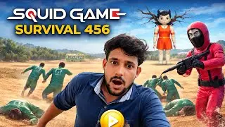 🔥 Siren Head In Squid Game : 456 Survival Challenge LIVE 🔥