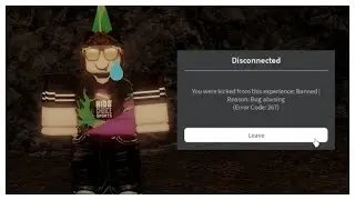 I got BANNED for raiding... | [Day of Dusk] The Border