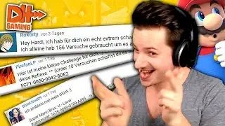 Super Mario Maker - COMMUNITY LEVEL