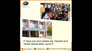 Campus Placement Drive - #mdu