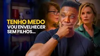 o ARREPENDIMENTO de nunca ter tido filhos na vida