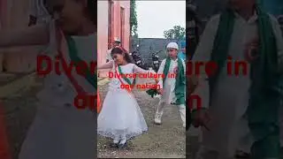 Diverse culture in one nation ||yt sunshine||