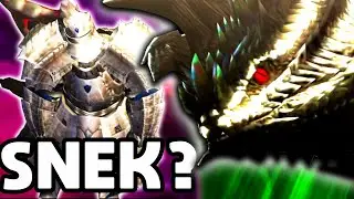 This Is STILL My Favorite Monster Hunter Siege Fight
