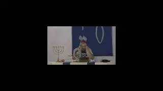 Йешуа - Господин Шаббата
