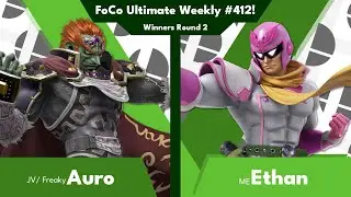 Auro vs Giden | Winners Round 2 | Games Ahoy Weekly #412!