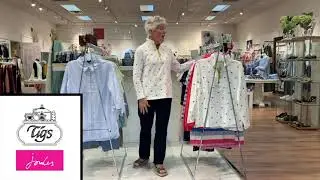 Tigs Tuesday - New Brands Joules & Yest