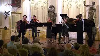 CHIGIANA FACTOR 2023: Benjamin Dale, Introduzione e Andante op.5 per 6 viole