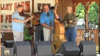 Kentucky Club - 20/20 Vision - Foggy Valley Farm Bluegrass Festival 2012