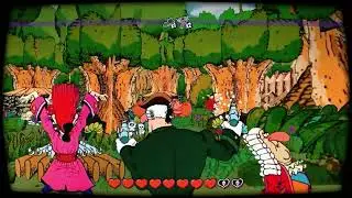 Обзор игры DR LIVESEY ROM AND DEATH EDITION