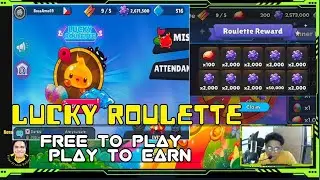 Slime World Roulette