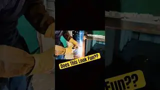 Grinding & Welding Up Close 🔥 | Satisfying Metalwork