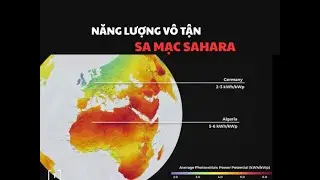 V&igrave; sao năng lượng mặt trời ở ch&acirc;u Phi kh&ocirc;ng thể cứu cả thế giới? | Sự thật về dự &aacute;n Desertec