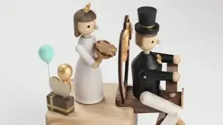 Wedding Gift Music Box