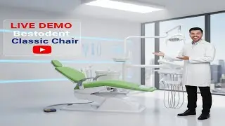 Bestodent Classic Chair Live Demo - Why this is the most comfortable chair you'll find
