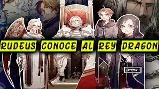Mushoku Tensei: Rudeus es intimidado por Perugius y recuerda cómo Orsted lo convirtió en dona