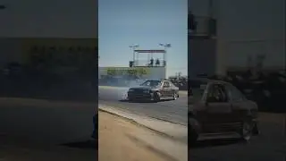 Super D is officially in full effect!  #superd #drift #avs #e36 #crashstyle