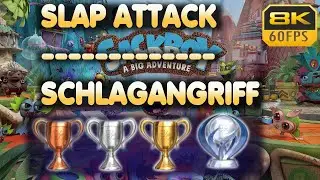 Sackboy A Big Adventure | Slap Attack | Trophy | Achievement Guide