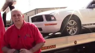 Basic Tow | On-Loading (Smith's Towing)