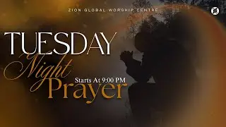 Night Prayer 18/NOV/2025 - #REVIVALRAINATZGWC