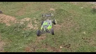 RC Tv Fabian Losi TLR Xe Freestyle Granada Andalucia Spain