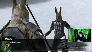 This bunny got hops | Overgrowth Funny Moments