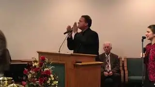 &ldquo;I&rsquo;ll Fly Away&rdquo; performed by The Diggles Family
