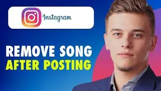 HOW TO REMOVE SONG FROM INSTAGRAM POST AFTER POSTING (2026)